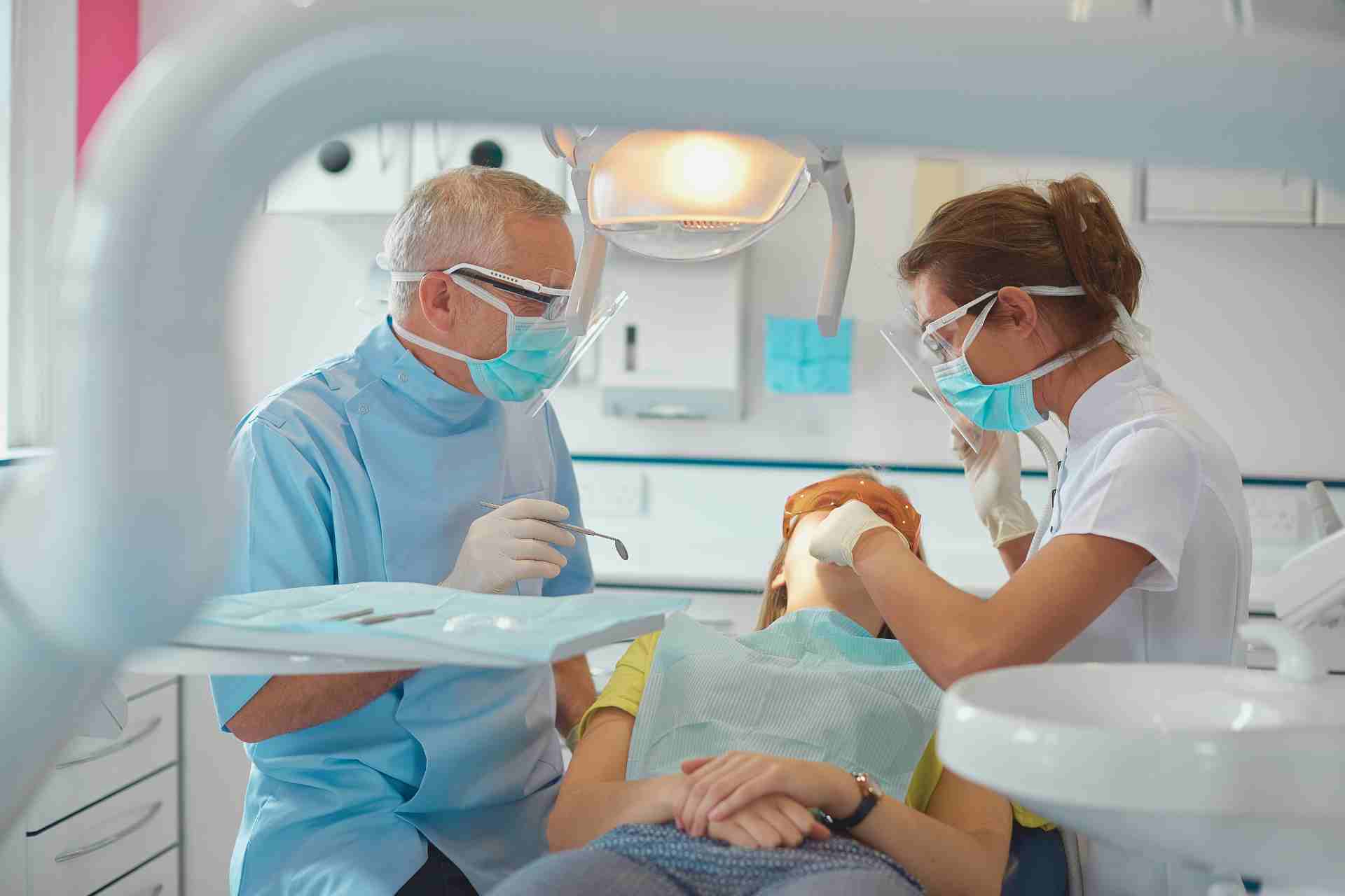 Dentist in Loretto, PA